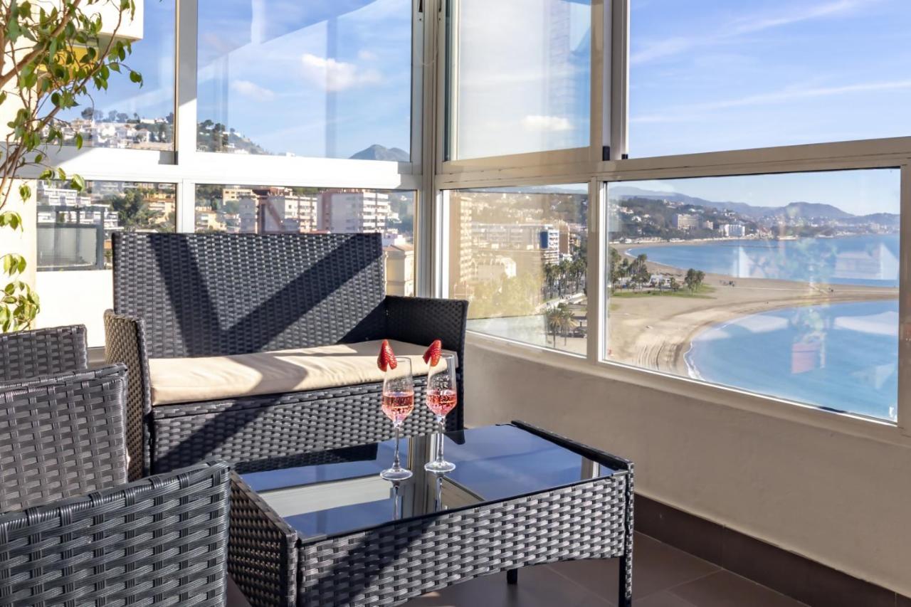 Rentcostadelsol Malagueta Miramar Appartamento *