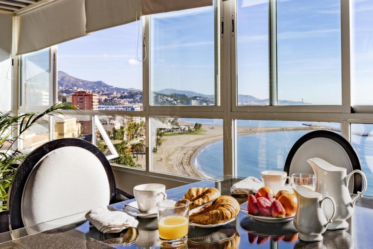 Rentcostadelsol Malagueta Miramar Appartamento