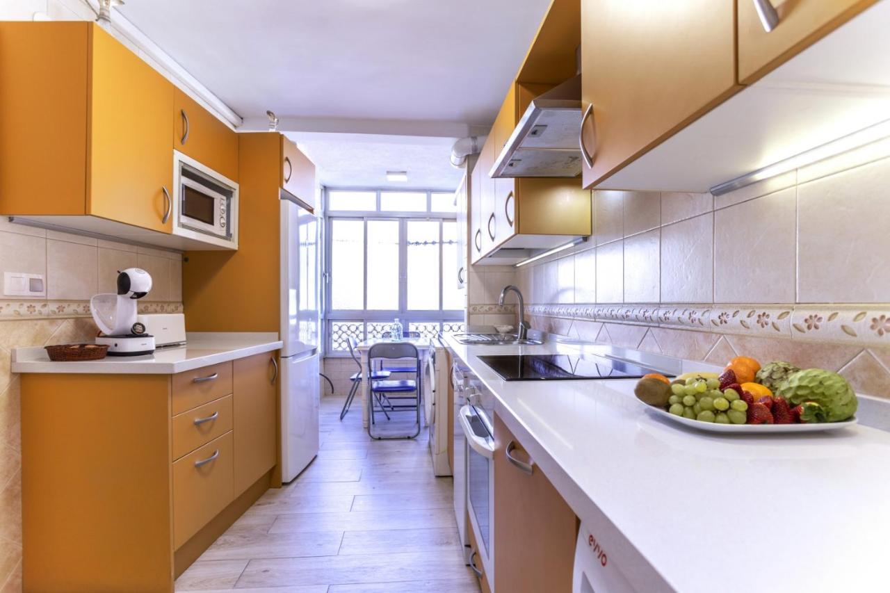 Rentcostadelsol Malagueta Miramar Appartamento *