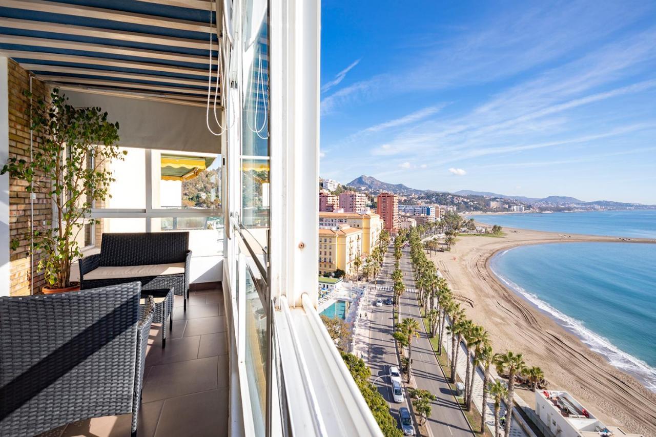 Rentcostadelsol Malagueta Miramar Apartament *