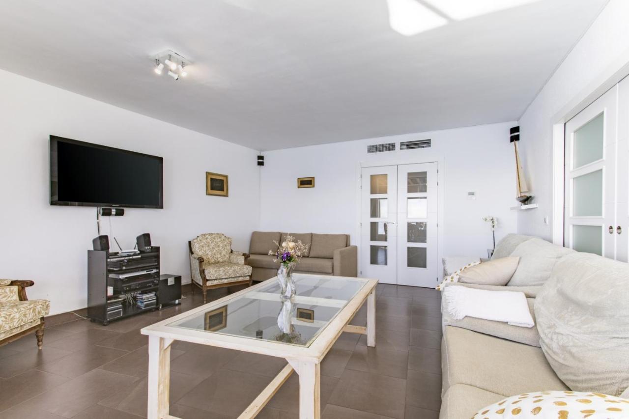 Apartament Rentcostadelsol Malagueta Miramar *