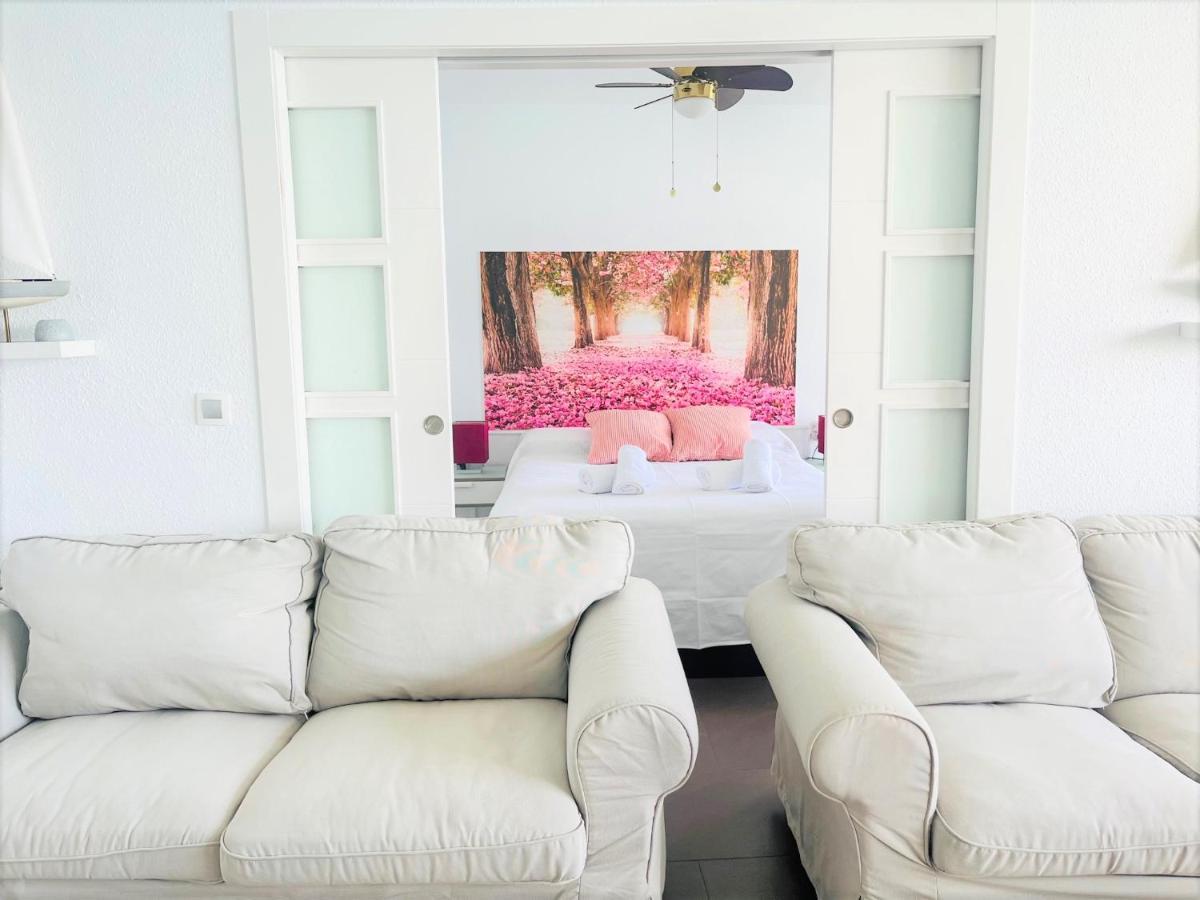 Apartament Rentcostadelsol Malagueta Miramar