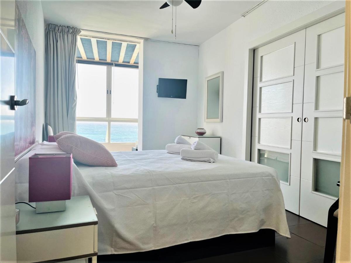 Rentcostadelsol Malagueta Miramar Apartament *