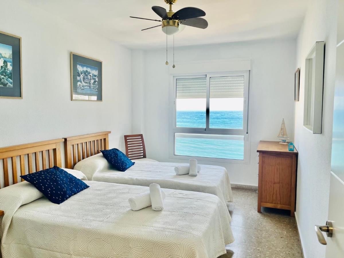 Apartament Rentcostadelsol Malagueta Miramar