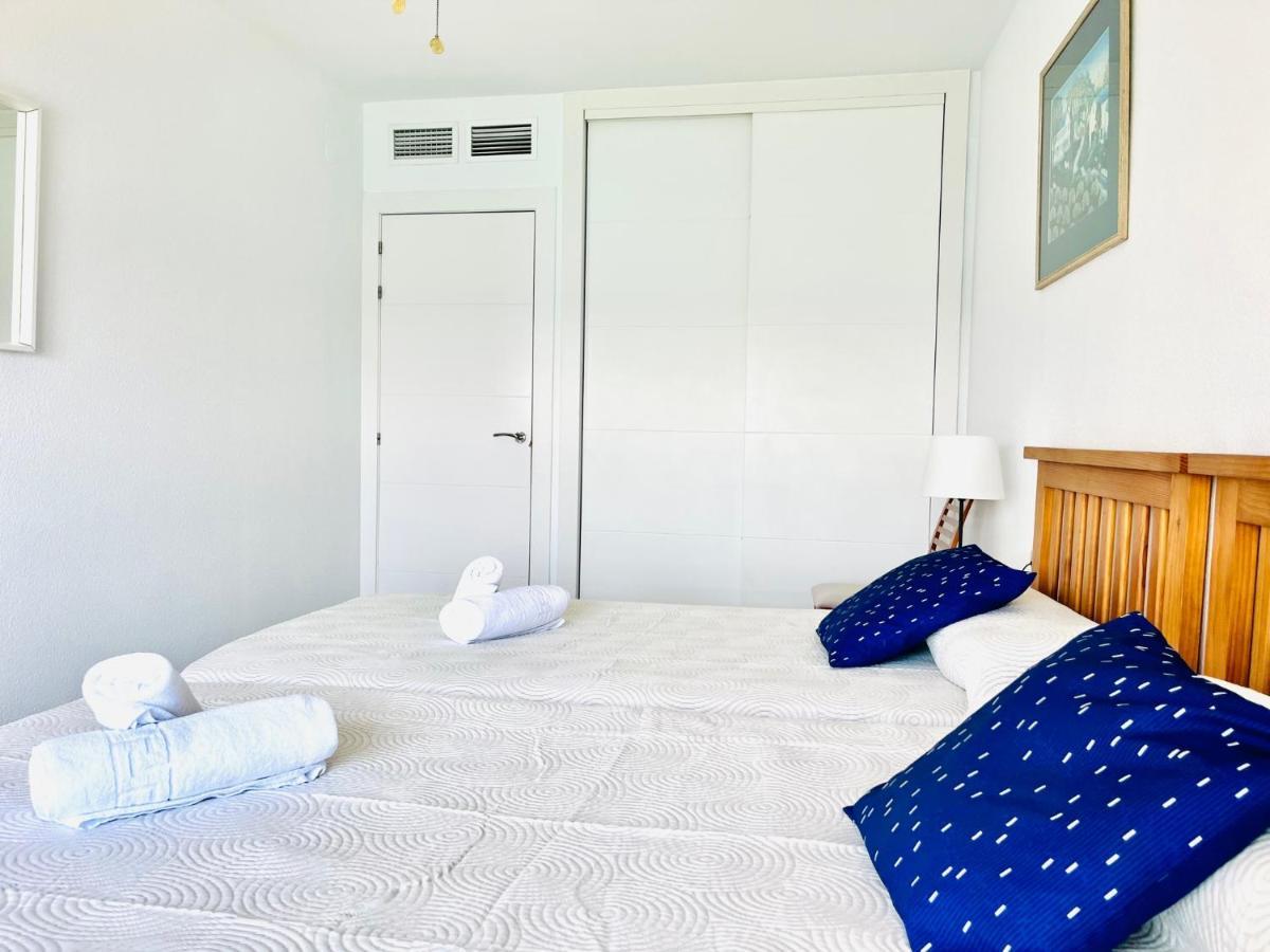 Rentcostadelsol Malagueta Miramar Apartament